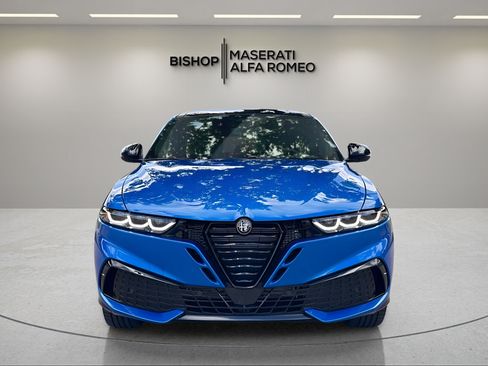 New 2026 Alfa Romeo Tonale w/ Black Premium Package AWD/4WD image 2