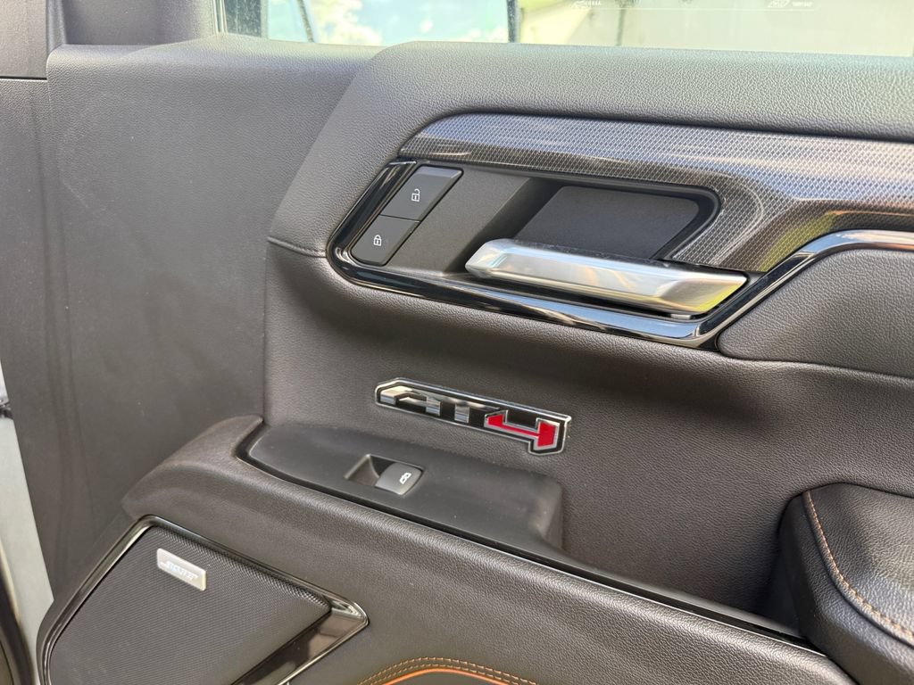 Used 2023 GMC Sierra 1500 AT4 w/ AT4 Preferred Package AWD/4WD image 39