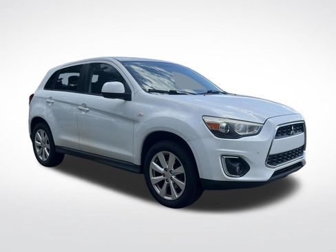 Used 2015 Mitsubishi Outlander Sport ES FWD image 7
