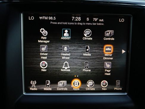 Used 2014 Jeep Grand Cherokee Limited RWD image 8