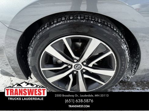 Used 2019 Nissan Maxima 3.5 SV w/ Floor Mat Group image 19