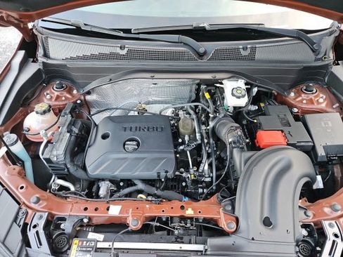 Certified 2021 Chevrolet TrailBlazer LT w/ Convenience Package image 19