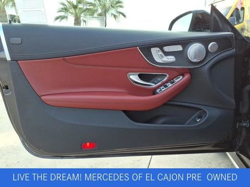 Certified 2023 Mercedes-Benz C 300 Cabriolet image 13