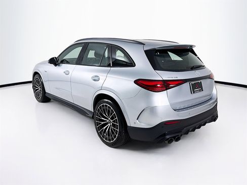 New 2026 Mercedes-Benz GLC 43 AMG GLC 43 AMGﾮ image 6