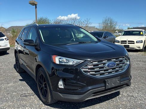 Used 2020 Ford Edge SEL w/ Convenience Package AWD/4WD image 8