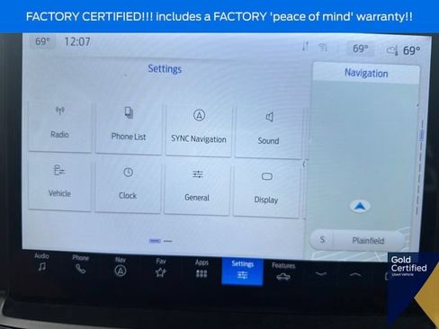 Used 2025 Ford F150 Tremor w/ Bed Utility Package AWD/4WD image 35