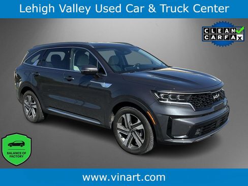 Used 2023 Kia Sorento SX Prestige AWD/4WD image 1