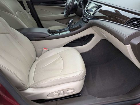 Used 2017 Buick LaCrosse Essence w/ Sun and Shade Package image 22
