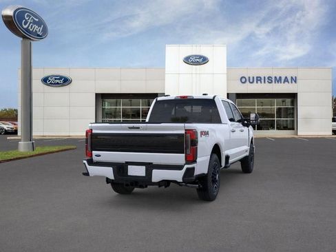 New 2026 Ford F350 Platinum AWD/4WD image 7