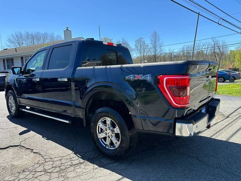Used 2023 Ford F150 XLT w/ Equipment Group 302A High AWD/4WD image 4