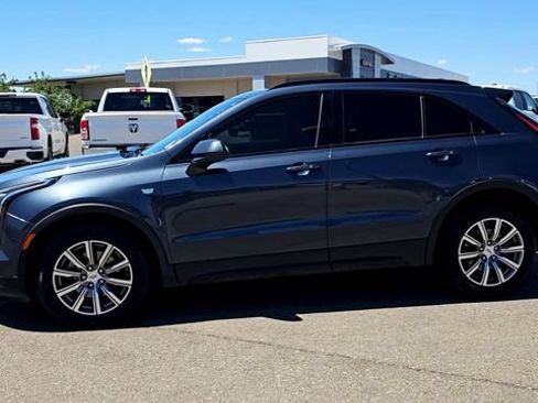 Used 2019 Cadillac XT4 Sport AWD/4WD image 6