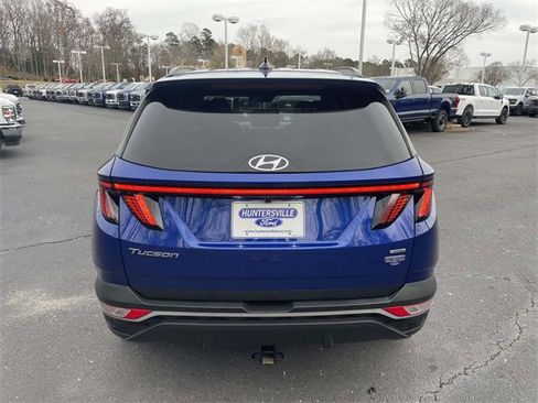 Used 2023 Hyundai Tucson SEL image 5