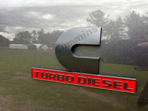 Used 2022 RAM 2500 Big Horn w/ Level C Equiment Group AWD/4WD image 13