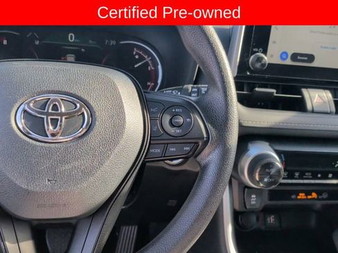 Certified 2025 Toyota RAV4 XLE AWD/4WD image 16