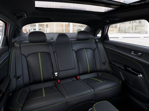 New 2026 Kia K5 GT w/ GT1 Package FWD image 16