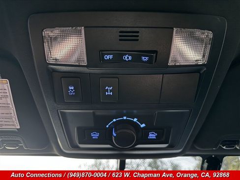 Used 2017 Toyota Tacoma TRD Off-Road w/ Tow Package (A/T) AWD/4WD image 19