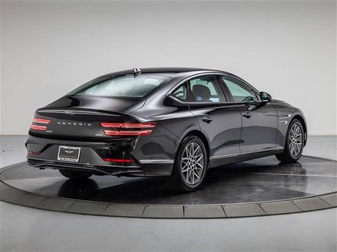 New 2026 Genesis G80 2.5T AWD/4WD image 5