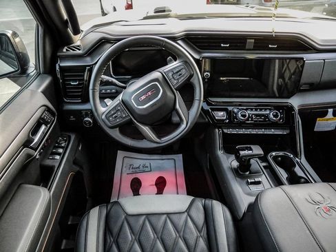 New 2026 GMC Sierra 1500 AT4 w/ AT4 Premium Package AWD/4WD image 79