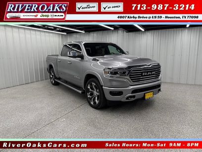 Used 2022 RAM 1500 Limited w/ Trailer Tow Group