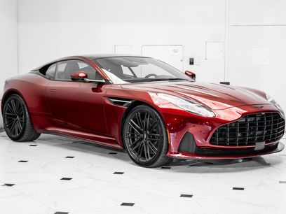 New 2025 Aston Martin DB12 Coupe