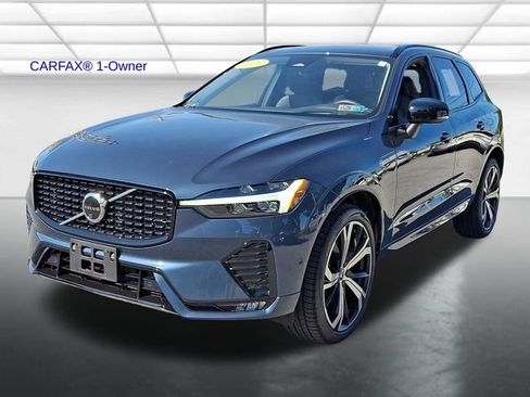 Certified 2023 Volvo XC60 B5 Ultimate w/ Climate Package AWD/4WD image 3