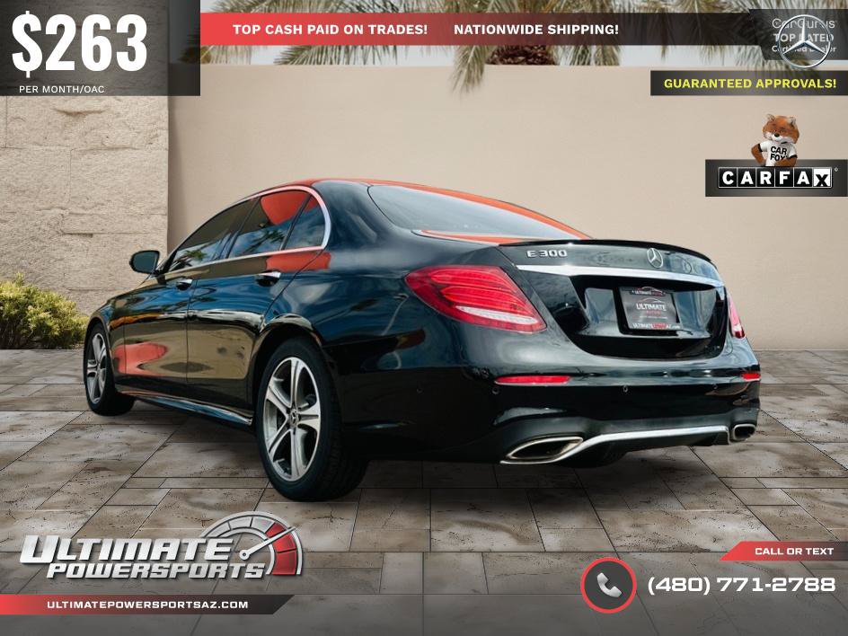 Used 2018 Mercedes-Benz E 300 image 69