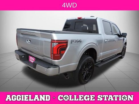 Used 2024 Ford F150 Platinum w/ Equipment Group 702A High AWD/4WD image 4