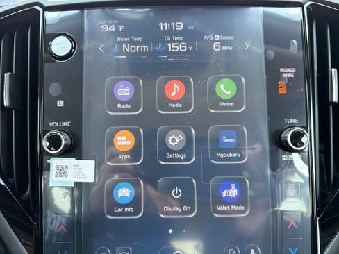 New 2026 Subaru Ascent Premium AWD/4WD image 12
