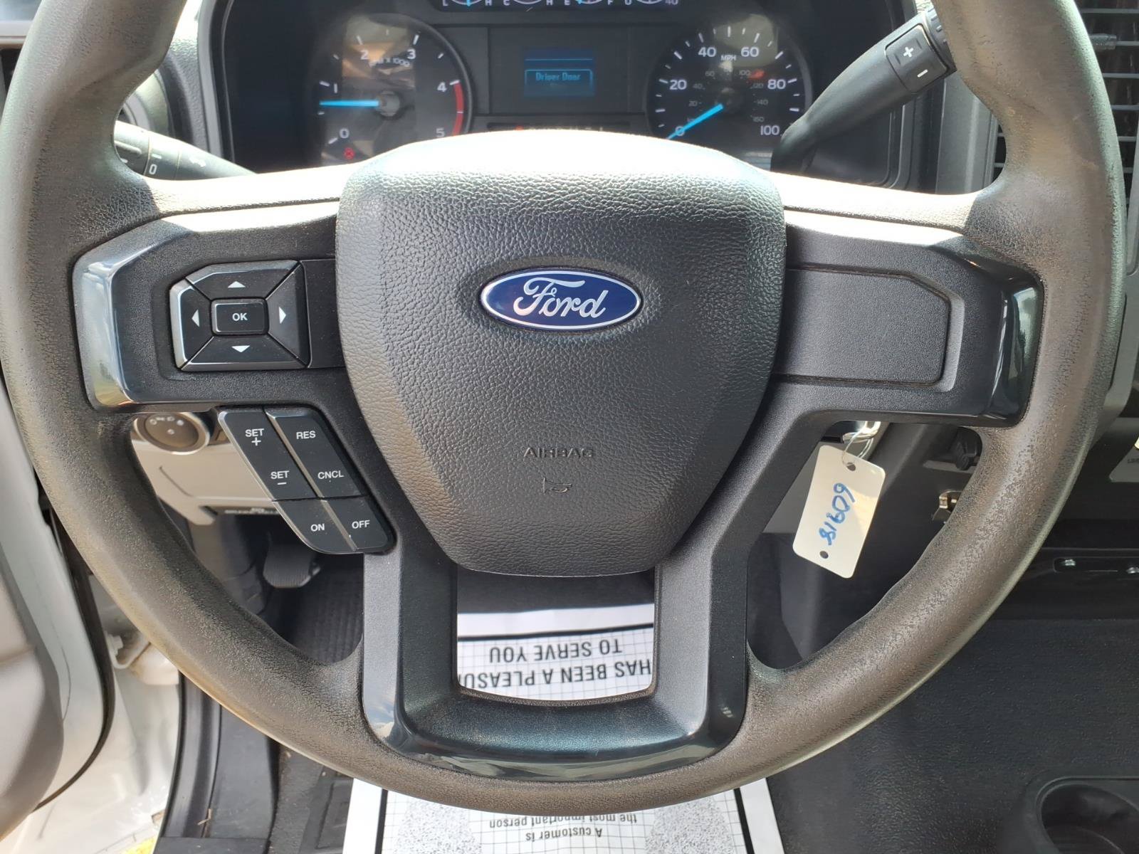 Used 2019 Ford F450 XL w/ Power Equipment Group AWD/4WD image 13