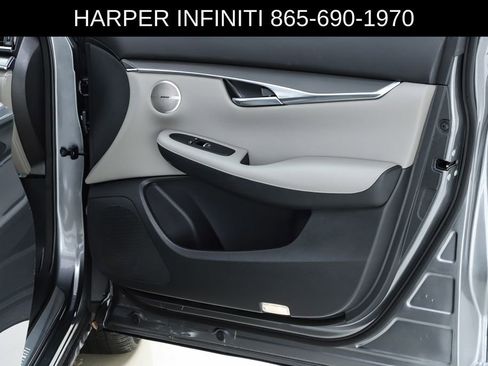 Used 2024 INFINITI QX50 Luxe w/ Cargo Package image 32