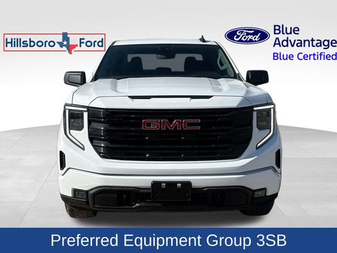 Used 2024 GMC Sierra 1500 Elevation w/ X31 Off-Road Package image 3