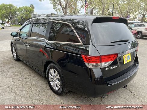 Used 2015 Honda Odyssey EX image 7
