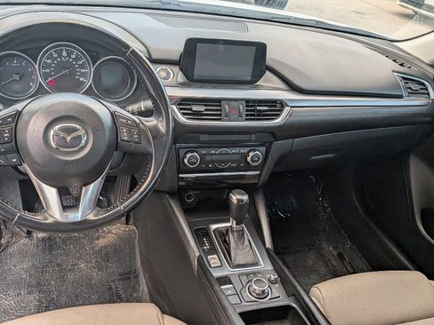 Used 2016 MAZDA MAZDA6 Touring image 11