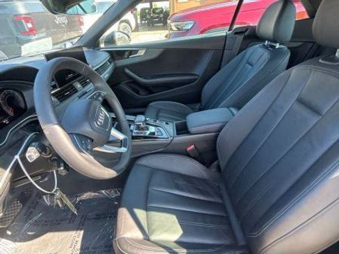 Used 2021 Audi A5 2.0T Premium Plus AWD/4WD image 5