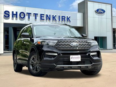 Used 2023 Ford Explorer XLT w/ Equipment Group 202A