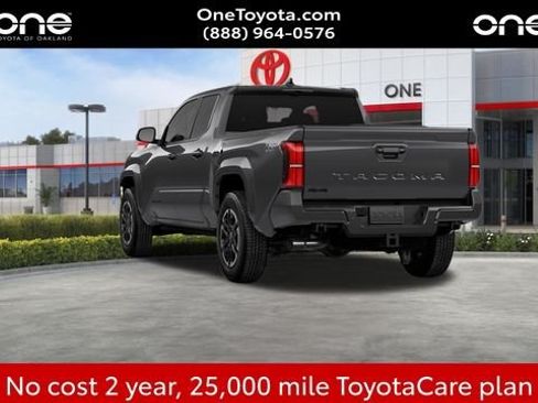 New 2026 Toyota Tacoma TRD Sport AWD/4WD image 5