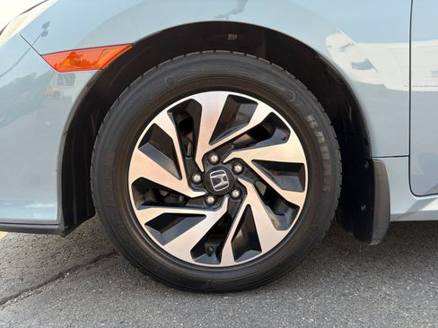 Used 2017 Honda Civic LX image 26