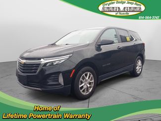 Used 2022 Chevrolet Equinox LT video 1