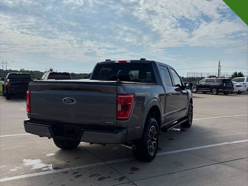 Used 2023 Ford F150 XLT w/ Equipment Group 302A High AWD/4WD image 5