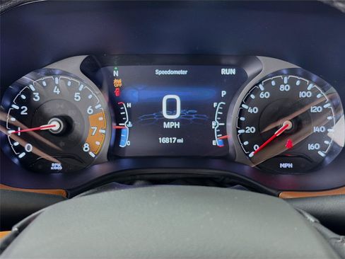 Used 2025 Jeep Compass Limited AWD/4WD image 13