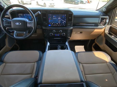 Used 2024 Ford F350 Lariat w/ Lariat Ultimate Package AWD/4WD image 20