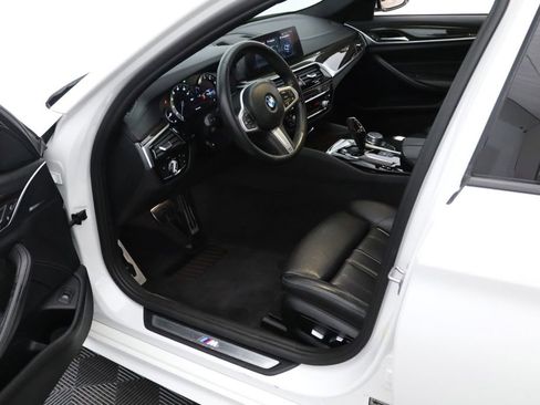 Used 2018 BMW 540i RWD image 14