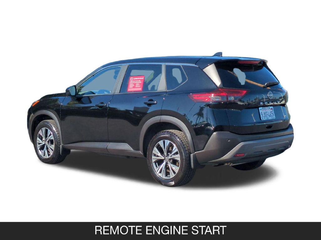 Used 2023 Nissan Rogue SV FWD image 7