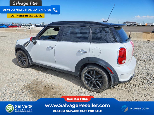 Used 2014 MINI Cooper Countryman S FWD image 3