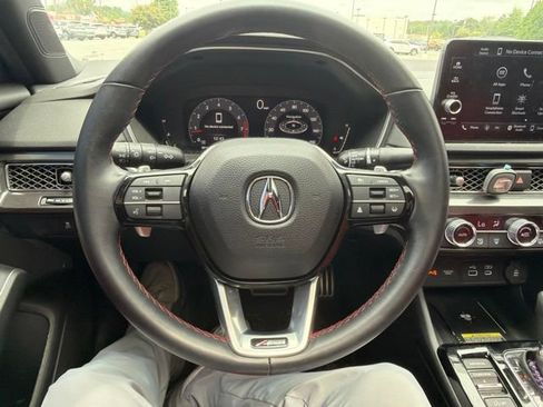 Used 2025 Acura Integra A-Spec w/ Technology Package FWD image 13