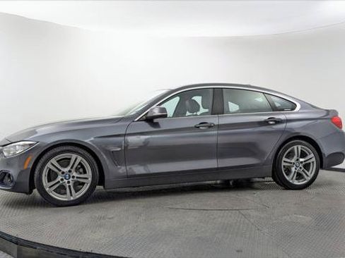 Used 2016 BMW 428i Gran Coupe RWD image 3