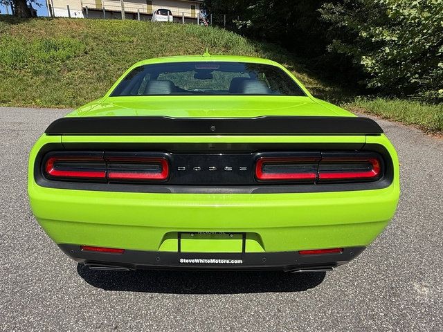 Used 2023 Dodge Challenger R/T w/ Plus Package RWD image 7