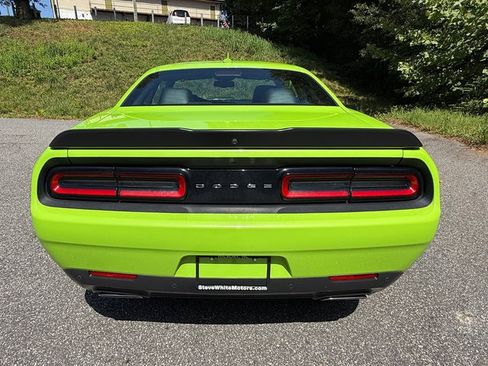 Used 2023 Dodge Challenger R/T w/ Plus Package RWD image 7