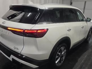 Used 2024 INFINITI QX60 Luxe video 2