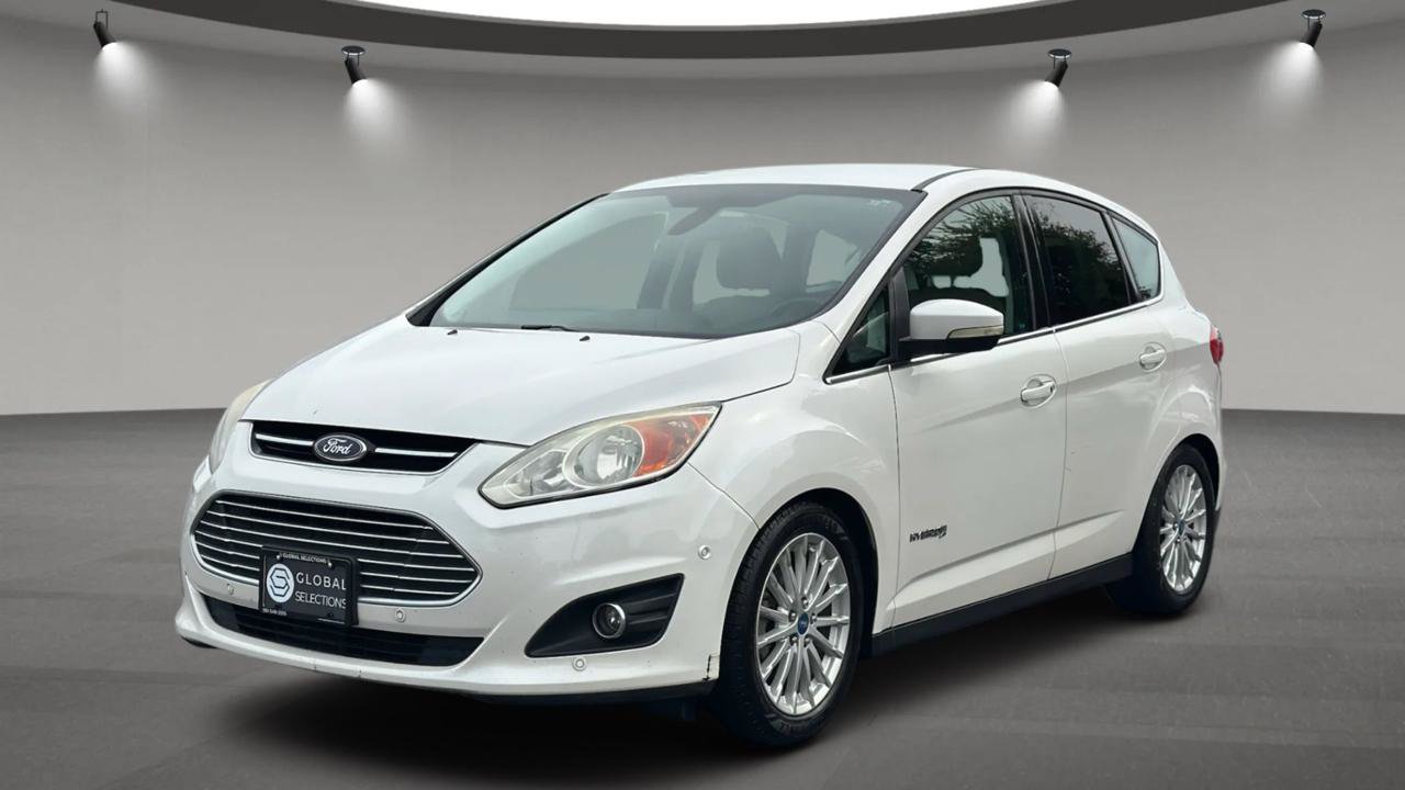 Used 2013 Ford C-MAX SEL FWD image 3